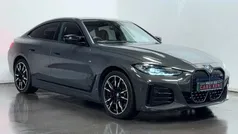 Grey Used 2023 BMW i4 Comfort Edition Sedan | £38,299 (Super price)