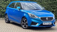 Used 2022 MG MG3 Exclusive Hatchback | £11,698 (Fair price)