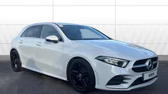 Used 2019 Mercedes A200 Executive Hatchback | £13,198 (Fair price)