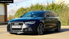Black Used 2014 Audi RS6 Advanced Estate | £31,995 (Fair price)