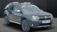 Used 2016 Dacia Duster Prestige SUV | £9,345 (Fair price)