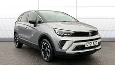 Used 2021 Vauxhall Crossland Elite SUV | £12,587 (Fair price)