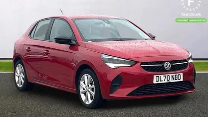 Used Vauxhall Corsa 75 HP (55 kW) 2020 Hatchback