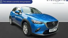 Used 2018 Mazda CX-3 SUV | £12,463 (Fair price)