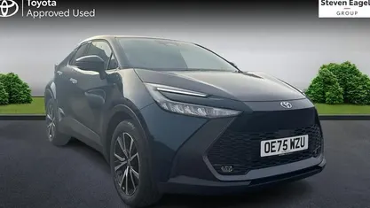 Used Toyota C-HR Design 223 HP (164 kW) 2025 SUV