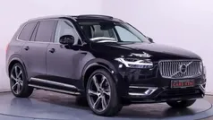 Black Used 2022 Volvo XC90 Inscription SUV | £40,486 (Fair price)