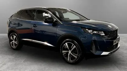 Used Peugeot 3008 GTi 131 HP (96 kW) 2022 SUV