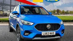 Used 2022 MG ZS Exclusive Sedan | £13,290 (Fair price)