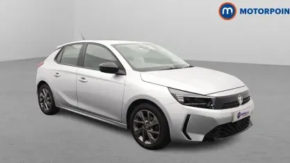 Used Vauxhall Corsa Design Edition 75 HP (55 kW) 2023 Grey Hatchback