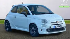Used 2019 Fiat 500 S Hatchback | £8,799 (Fair price)