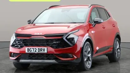 Begagnad Kia Sportage GT-Line 230 HK (169 kW) 2023 SUV