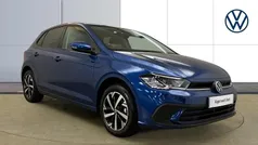 Red Used 2025 VW Polo Match Hatchback | £19,055 (Fair price)