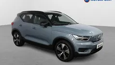 Used 2022 Volvo XC40 SUV | £21,149 (Good price)