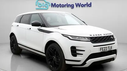 Used Land Rover Range Rover evoque S 309 HP (227 kW) 2023 SUV