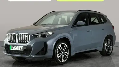 Used BMW iX1 M Sport 230 kW (313 HP) 2023 Grey SUV