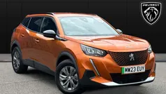 Peugeot e-2008