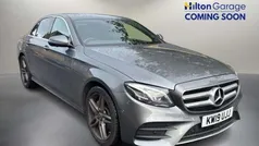 Used 2019 Mercedes E220 AMG line Sedan | £19,000 (Good price)