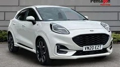 Used 2020 Ford Puma ST-Line X SUV | £13,995 (Fair price)