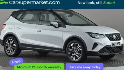 Second-hand Seat Arona SE Technology 95 CP (69 kW) 2025 SUV