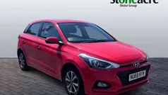 Used 2018 Hyundai i20 SE Hatchback | £8,395 (Fair price)