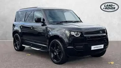 Used 2022 Land Rover Defender Dynamic SUV | £55,000 (Fair price)