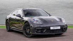 Grey Used 2023 Porsche Panamera Sedan | £71,990 (Super price)