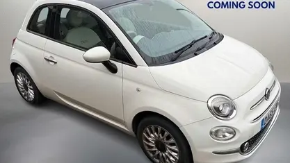 Used Fiat 500 Lounge 69 HP (50 kW) 2020 Hatchback