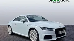 Used 2015 Audi TT S-Line Coupe | £10,495 (Fair price)