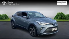 Used 2023 Toyota C-HR Design SUV | £20,234 (Fair price)