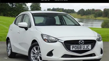 Used Mazda 2 75 HP (55 kW) 2019 Hatchback