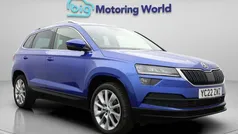 Used 2022 Skoda Karoq SE L SUV | £16,000 (Fair price)