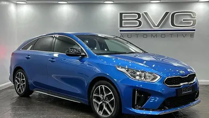 Used 2020 Kia ProCeed GT-Line Estate | £13,494 (Fair price)