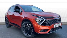 Used 2023 Kia Sportage GT-Line SUV | £21,689 (Fair price)