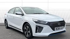 Used 2019 Hyundai Ioniq Premium SE Sedan | £13,895 (Fair price)