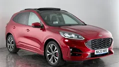 Used 2020 Ford Kuga ST-Line X SUV | £17,950 (Fair price)