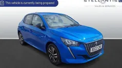 Used 2022 Peugeot 208 Allure Premium Hatchback | £12,528 (Fair price)