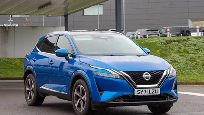 Used 2023 Nissan Qashqai N-Connecta SUV | £15,999 (Fair price)