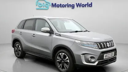 Second-hand Suzuki Vitara SZ5 116 CP (85 kW) 2024 SUV