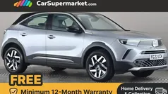 Grey Used 2022 Vauxhall Mokka Elite SUV | £14,197 (Fair price)