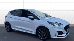 Used 2022 Ford Fiesta ST-Line Hatchback | £14,947 (Fair price)