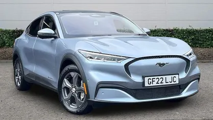 Used Ford Mustang Standard Range 269 HP (197 kW) 2021 Estate