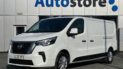 Used Nissan Primastar Acenta 110 HP (80 kW) 2023 MPV