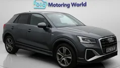 Used 2025 Audi Q2 S-Line SUV | £18,525 (Super price)