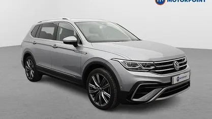 Used VW Tiguan Allspace Elegance 150 HP (110 kW) 2023 SUV