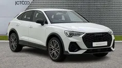 White Used 2025 Audi Q3 Black Edition SUV | £36,990 (Fair price)