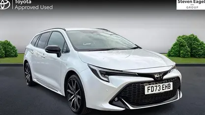 Used Toyota Corolla Sport 196 HP (144 kW) 2025 Estate