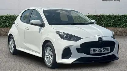 New Mazda 2 Center-Line 116 HP (85 kW) 2026 Hatchback