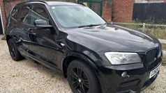 Used 2014 BMW X3 M Sport SUV | £9,249 (Good price)