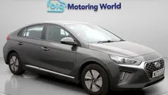 Used 2022 Hyundai Ioniq SE Hatchback | £11,700 (Good price)