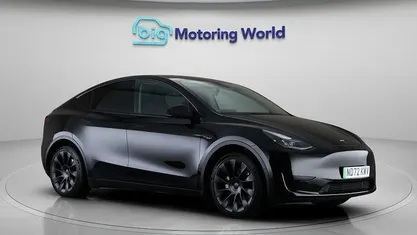 Used 2024 Tesla Model Y RWD SUV | £22,100 (Super price)